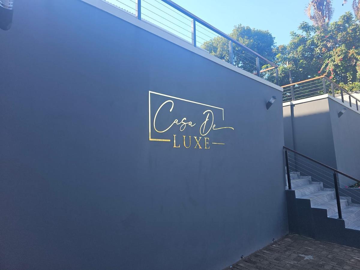Casa De Luxe Hotel Ballito Bagian luar foto